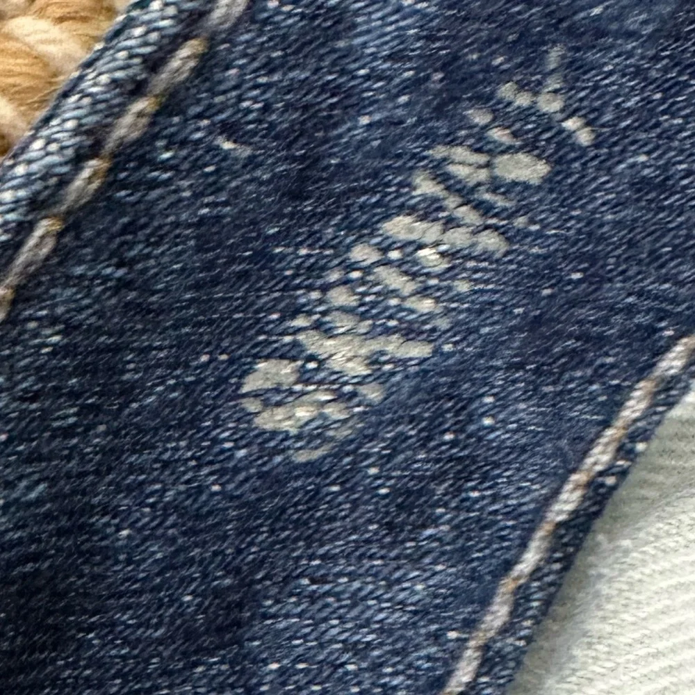 Banana Republic Women’s Skinny Ankle Blue Jeans Size 26R